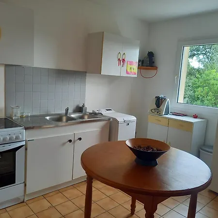 Le Temps D'une Pause Au Calme Privatunterkunft *