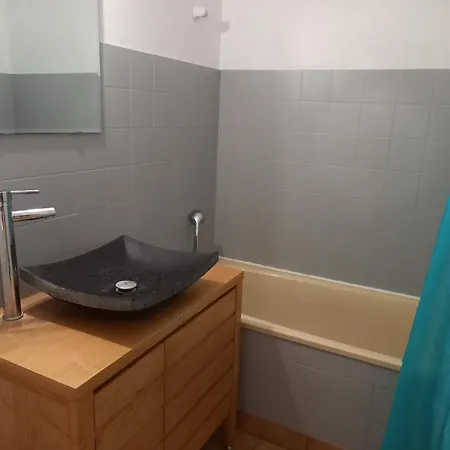 民宿 Le Temps D'une Pause Au Calme