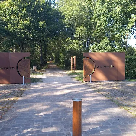 Le Temps D'une Pause Au Calme Privatunterkunft Bouaye