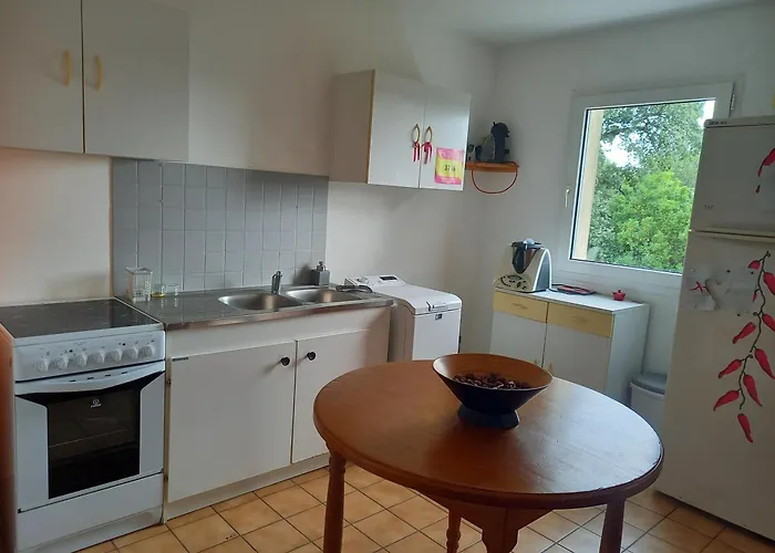 Le Temps D'une Pause Au Calme 民宿 *