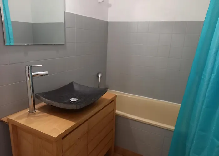 Privatunterkunft Le Temps D'une Pause Au Calme