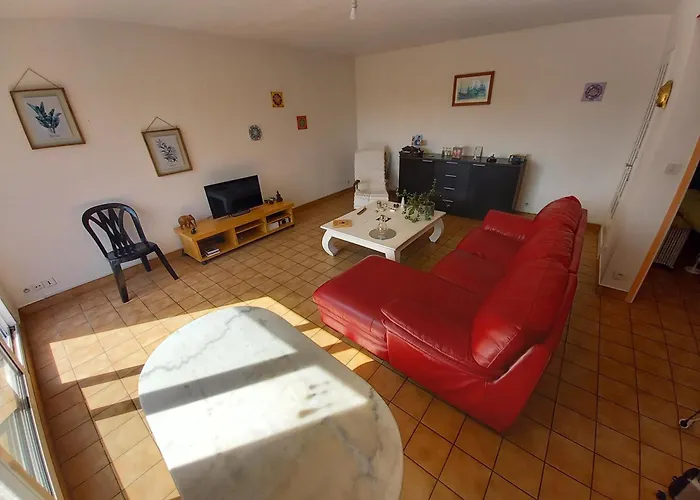 Проживание в семье Le Temps D'une Pause Au Calme Bouaye